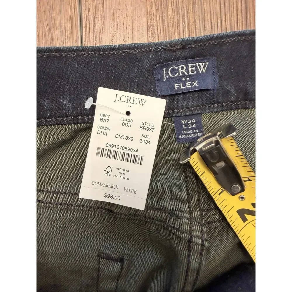 J. Crew crew flex